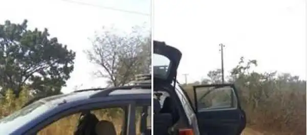 Omg! Retired Police Inspector and His Wife Shot Dead by Suspected Robbers in Broad Daylight (Photos)